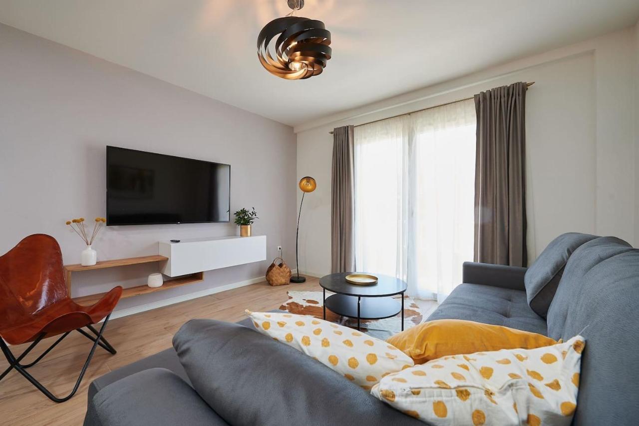 Apartman Babalui Trogir Bagian luar foto