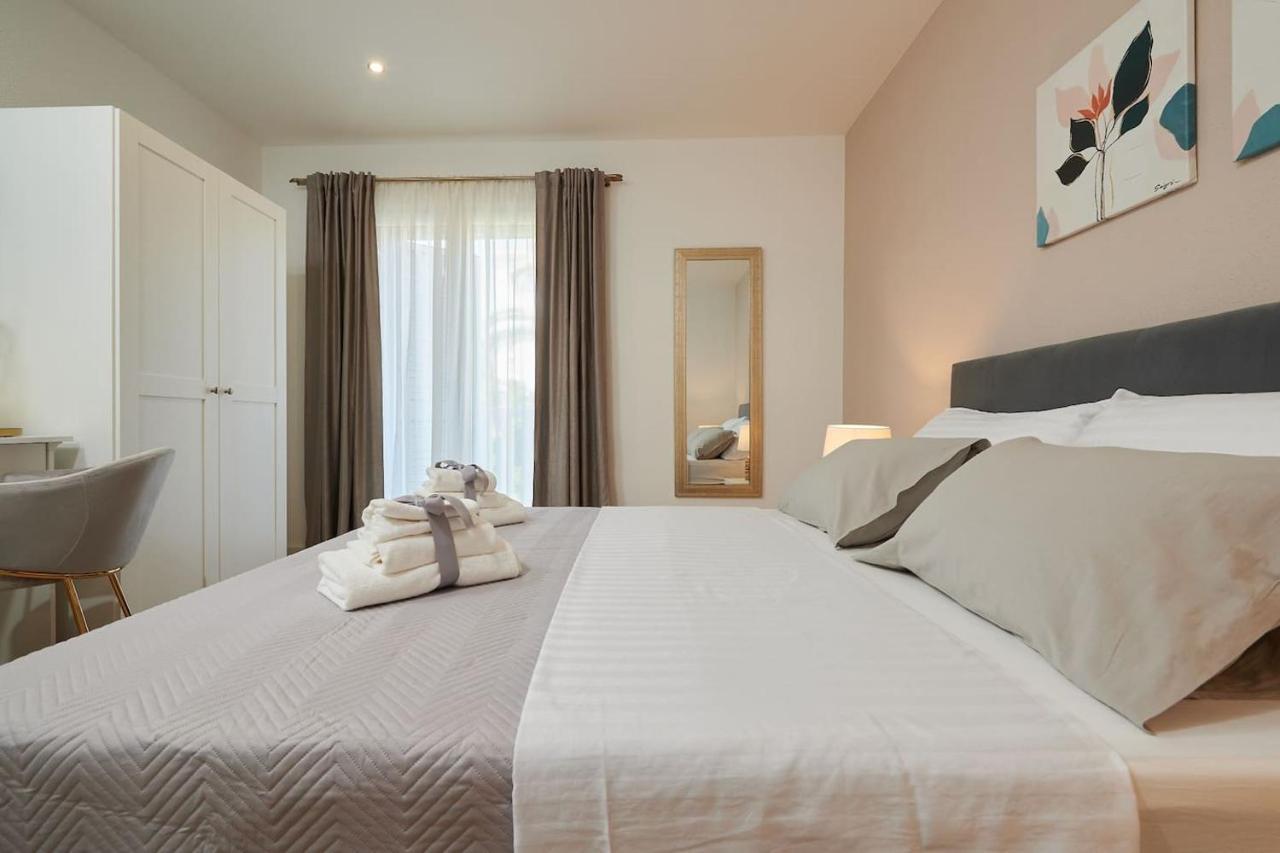 Apartman Babalui Trogir Bagian luar foto