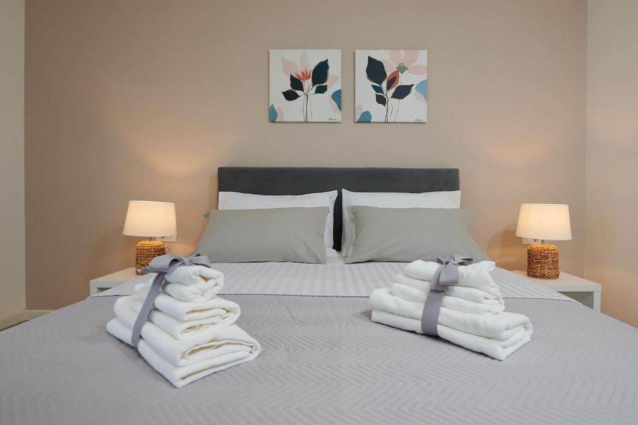 Apartman Babalui Trogir Bagian luar foto