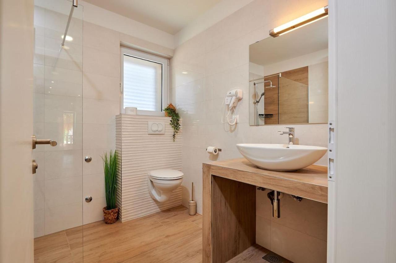 Apartman Babalui Trogir Bagian luar foto