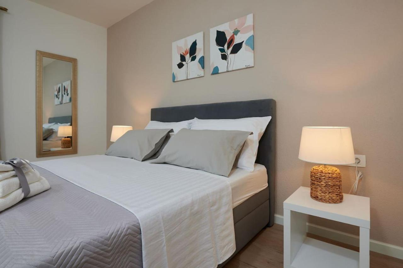 Apartman Babalui Trogir Bagian luar foto
