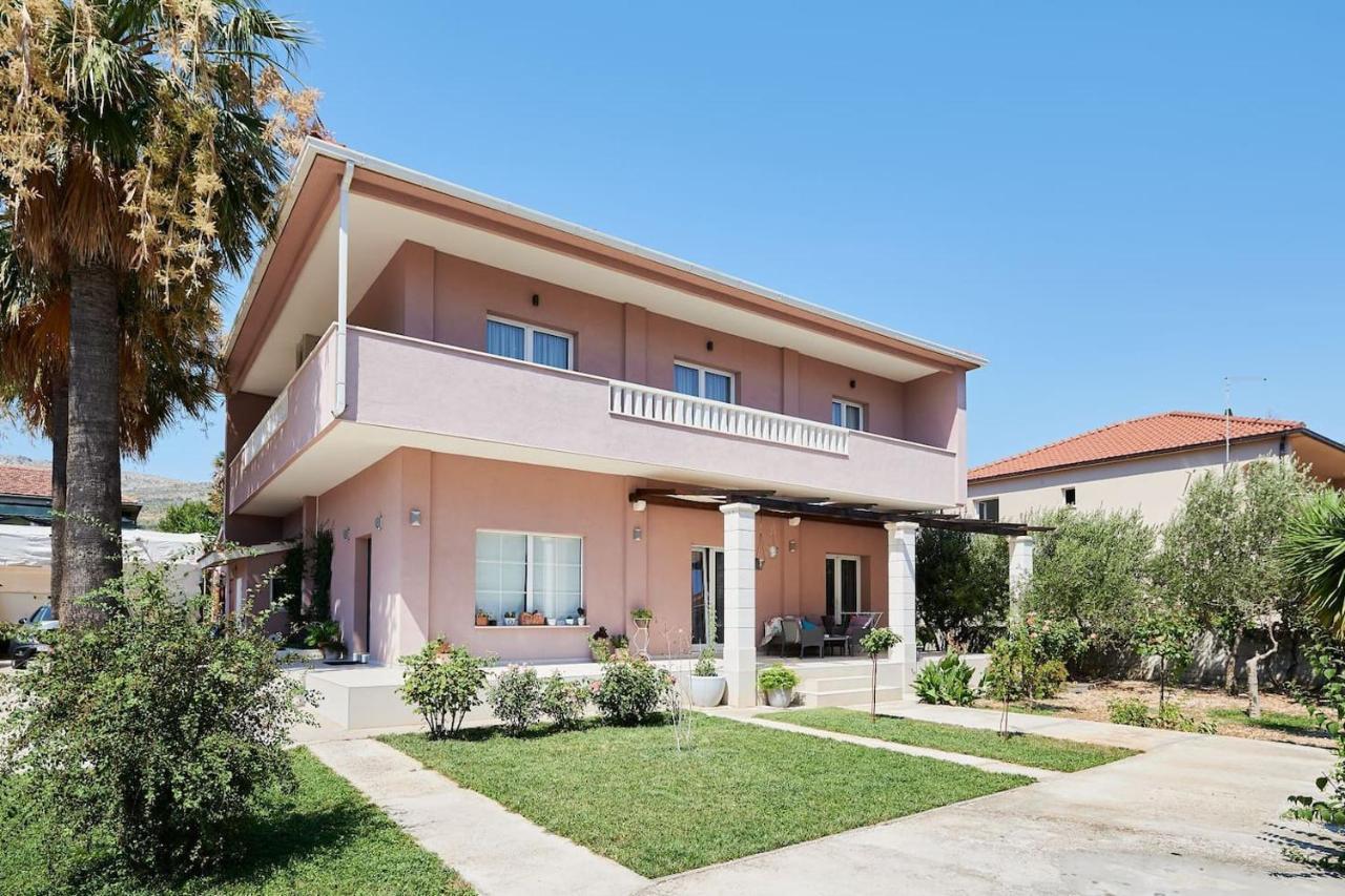 Apartman Babalui Trogir Bagian luar foto