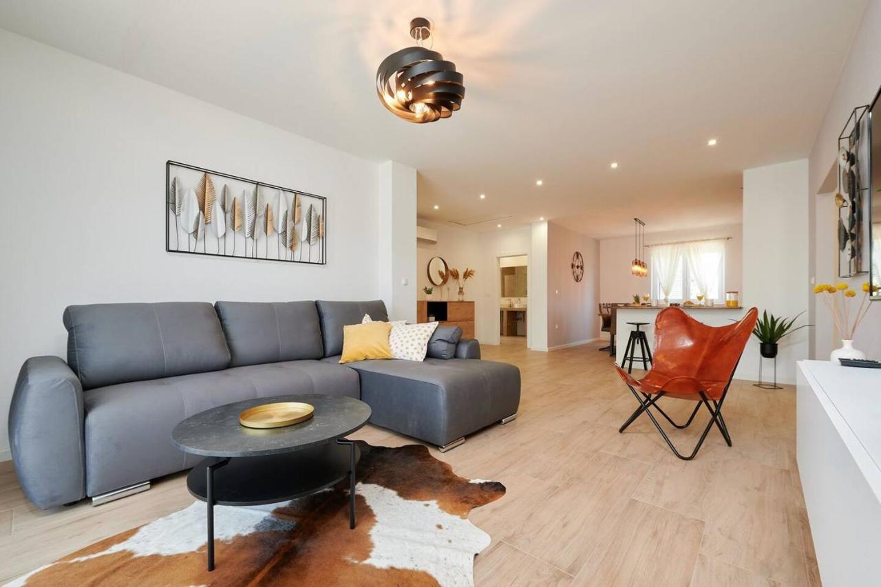 Apartman Babalui Trogir Bagian luar foto