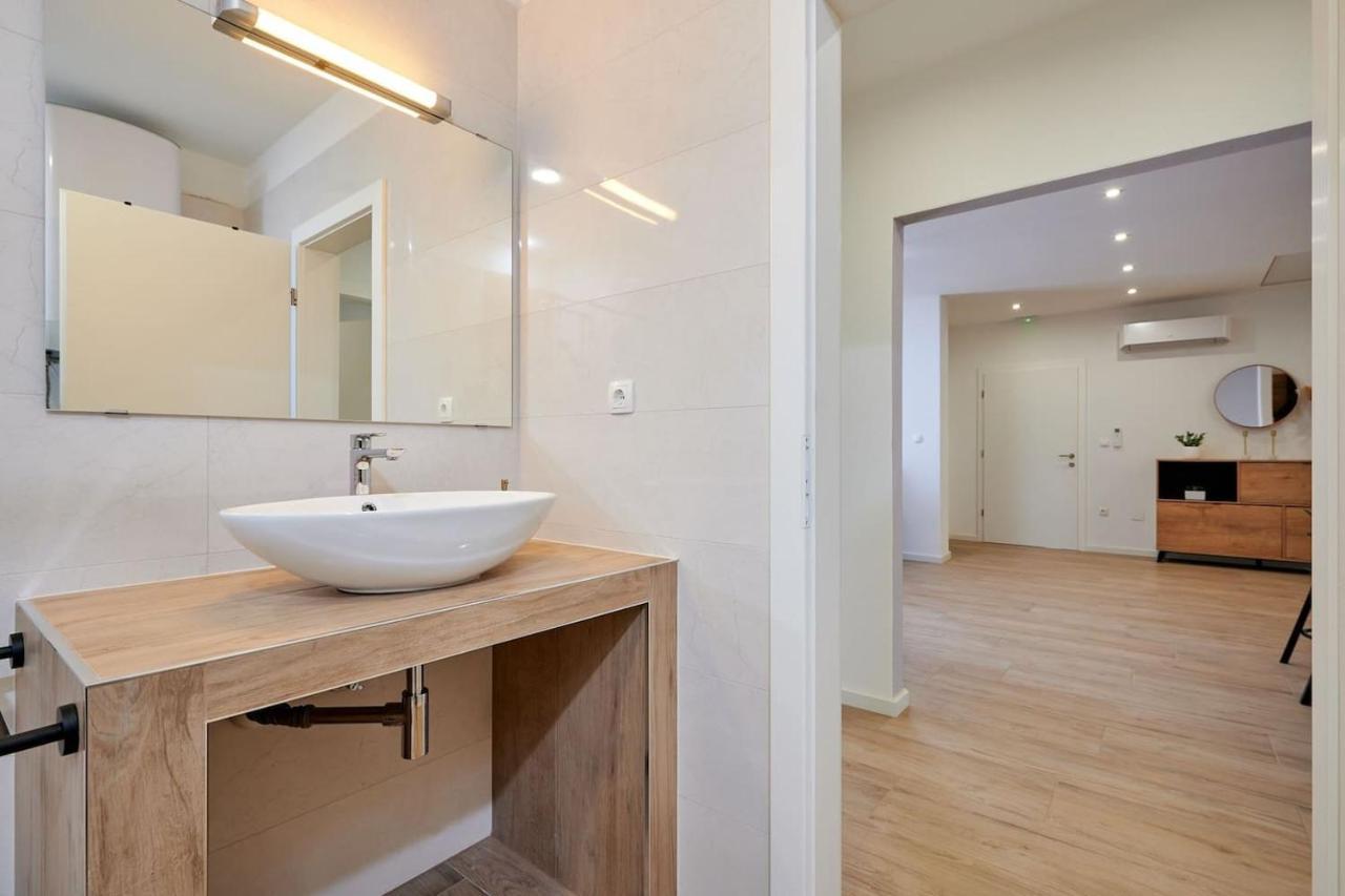 Apartman Babalui Trogir Bagian luar foto