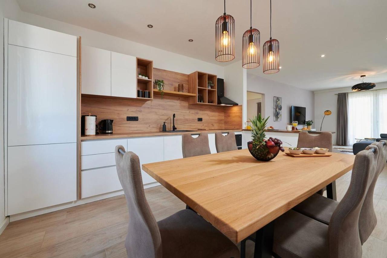 Apartman Babalui Trogir Bagian luar foto