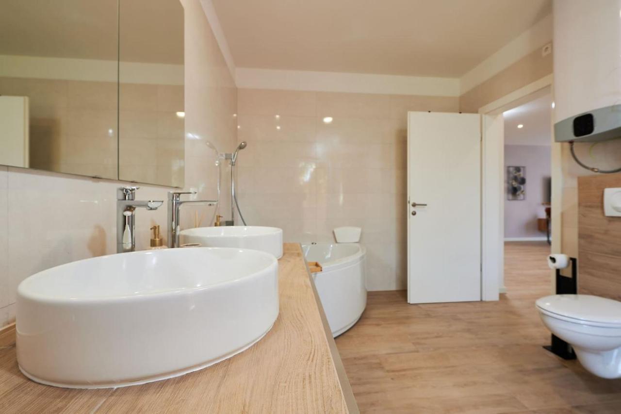 Apartman Babalui Trogir Bagian luar foto